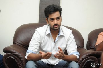 Sumanth Ashwin Interview About Chakkiligintha